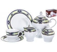 Чайный сервиз 21 пр. BALSFORD "Бристоль" 106-03020 "РОБЕРТ", 1/0,3/0,3/0,22 л