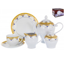 Чайный сервиз 21 пр. BALSFORD "Бристоль" 106-03008 "УИЛЬЯМ", 1/0,3/0,3/0,22 л