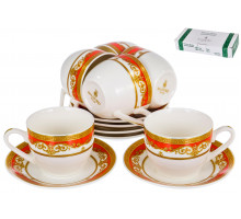Кофейный сервиз 12 пр. BALSFORD 123-16027 "ЭСТЕЛЛА", 0,12 л