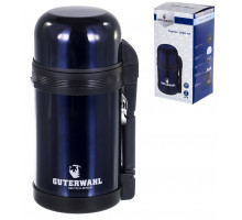 Термос с узким горлом Guterwahl 120-26009, 1 л