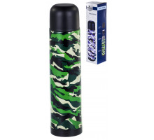 Термос с узким горлом Guterwahl 120-26024, 1 л