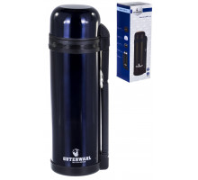 Термос с узким горлом Guterwahl 120-26012, 1,8 л