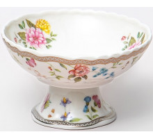 ТЕОДОРА, креманка 100мм 90мл, NEW BONE CHINA, цветная упаковка