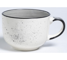 Кружка Elrington 139-27078 "Графитовый Бриз", 0,5 л, с рис.