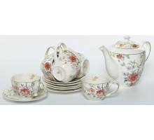 Чайный сервиз 13 пр. BALSFORD "ЭММА" 178-43002, 1,25/0,25 л