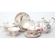 Чайный сервиз 13 пр. BALSFORD 178-43009 "АГЛАЯ", 0,23 л