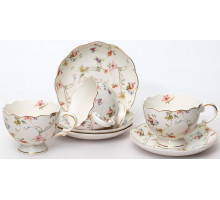 Чайный сервиз 8 пр. BALSFORD "ЗИРАНА" 178-43014, 0,25 л