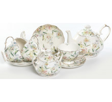 Чайный сервиз 10 пр. BALSFORD "Верена" 178-43027, 1,175/0,425/0,25 л