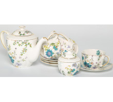 Чайный сервиз 10 пр. BALSFORD "АРМА" 178-43030, 1,255/0,3/0,25 л