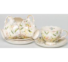 Чайный сервиз 8 пр. BALSFORD "Верена" 178-43025, 0,25 л