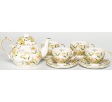 Чайный сервиз 9 пр. BALSFORD "Верена" 178-43026, 1,175/0,25 л