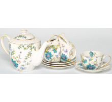 Чайный сервиз 9 пр. BALSFORD "АРМА" 178-43029, 1,255/0,25 л