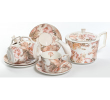 Чайный сервиз 9 пр. BALSFORD "Джули" 178-43099, 1,35/0,235 л