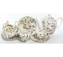 Чайный сервиз 10 пр. BALSFORD "Верона" 178-43055, 1,25/0,3/0,27 л