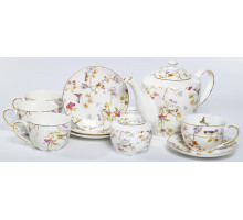 Чайный сервиз 10 пр. BALSFORD "Амаи" 178-43058, 1,25/0,3/0,27 л