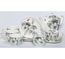 Чайный сервиз 10 пр. BALSFORD "САНТЭ" 178-43061, 1,25/0,3/0,27 л
