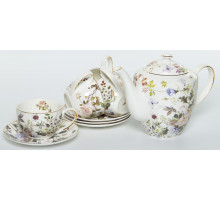 Чайный сервиз 9 пр. BALSFORD "Верона" 178-43054, 1,25/0,27 л