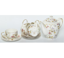 Чайный сервиз 9 пр. BALSFORD "Амаи" 178-43057, 1,25/0,27 л