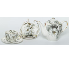 Чайный сервиз 9 пр. BALSFORD "САНТЭ" 178-43060, 1,25/0,27 л