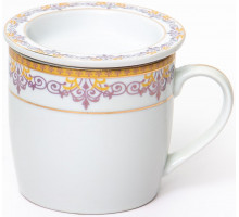 Кружка Guterwahl "Аврора" 113-19066 "Минкар", 0,35 л, бел.