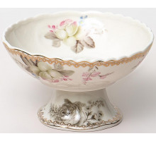 АДЕЛИНА, креманка 100мм 90мл, NEW BONE CHINA, цветная упаковка