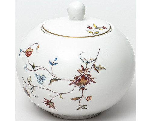 ЛАТОНА ПЕРСИЯ,  сахарница 470мл, NEW BONE CHINA, , цветная упаковка