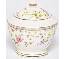 ЭКЛАТ, сахарница 350мл, NEW BONE CHINA, цветная упаковка
