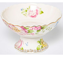 МЭРИДИТ, креманка 100мм 90мл, NEW BONE CHINA, цветная упаковка