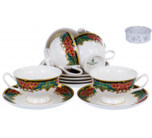 Чайный сервиз 12 пр. BALSFORD "МАРКИЗА" 122-05015, 0,25 л