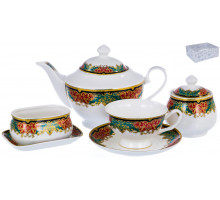 Чайный сервиз 16 пр. BALSFORD "МАРКИЗА" 122-05016, 1,2/0,35/0,25 л