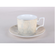 Чайный сервиз 8 пр. КОРАЛЛ 3220-24XFE-8 "Limestone", 0,23 л, фарф.
