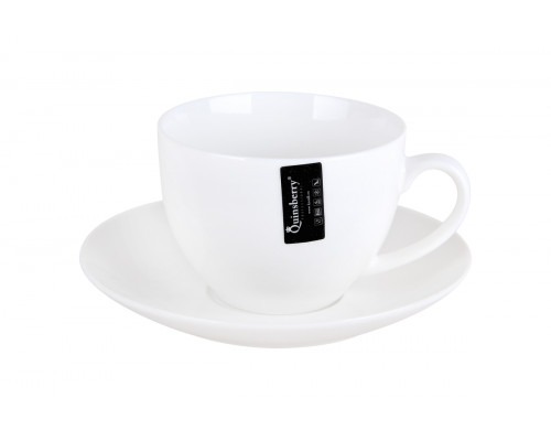 Пара чайная 220 мл Коралл Barista MG220CS  фарфор