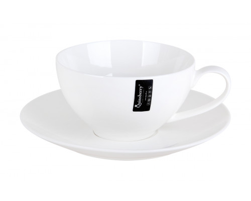 Пара чайная 400мл Коралл Barista DMD400CS  фарфор
