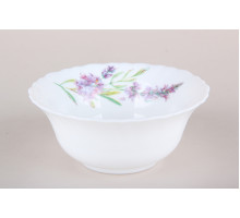 Салатник 12.5см/300мл Коралл Lavender LHBW-50-7272  стекло