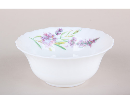 Салатник 12.5см/300мл Коралл Lavender LHBW-50-7272  стекло