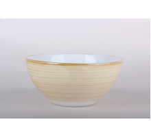 Салатник 12см Коралл Sabbia W1545-4.75-3 ф.круг фарфор