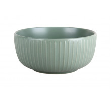 Салатник 15см /750мл Коралл Costa (green) 414553А-3  керамика