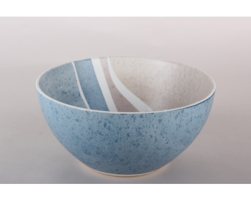 Салатник 16см Коралл Viento W1351-6-1 ф.круг фарфор