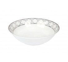 Салатник 400мл/14см Коралл Blossom HD2211-55B/80561973 ф.круг фарфор
