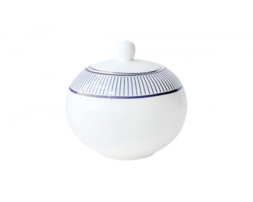 Сахарница Коралл Imperial Blue HD2212-SB 490 мл фарфор