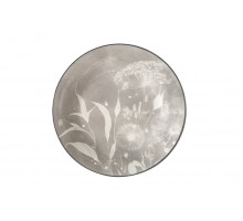 Тарелка десертная КОРАЛЛ "Meadow flowers" ZX2402-8FP, 20см, фарф., кругл., с рис.