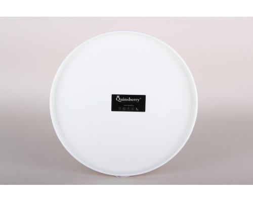 Тарелка обеденная 26см Коралл Cloud FQ904  фарфор