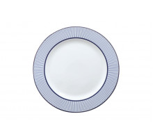 Тарелка обеденная 27см Коралл Imperial Blue HD2212-105P ф.круг фарфор