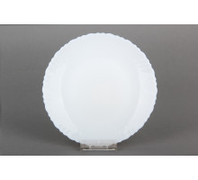 Тарелка плоская 19 см Коралл Classic LHP-75  стекло