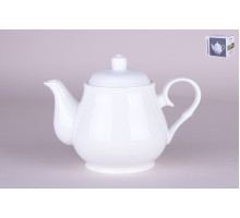 Чайник 550мл п/у Коралл Cafe 6909  фарфор