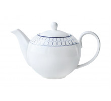 Чайник Коралл Imperial Blue HD2212-TR 1200 мл фарфор