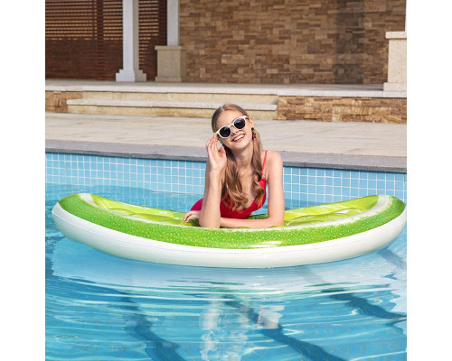 Надувной матрас Tropical Lime 171 см*89 см Bestway 43246