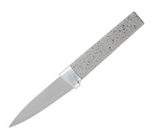 Нож с рукояткой софт-тач MARMOLADA для овощей, 8,9 см