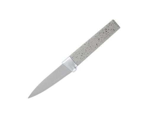 Нож с рукояткой софт-тач MARMOLADA для овощей, 8,9 см