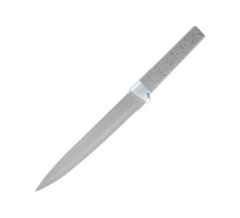 Нож с рукояткой софт-тач MARMOLADA разделочный, 20 см